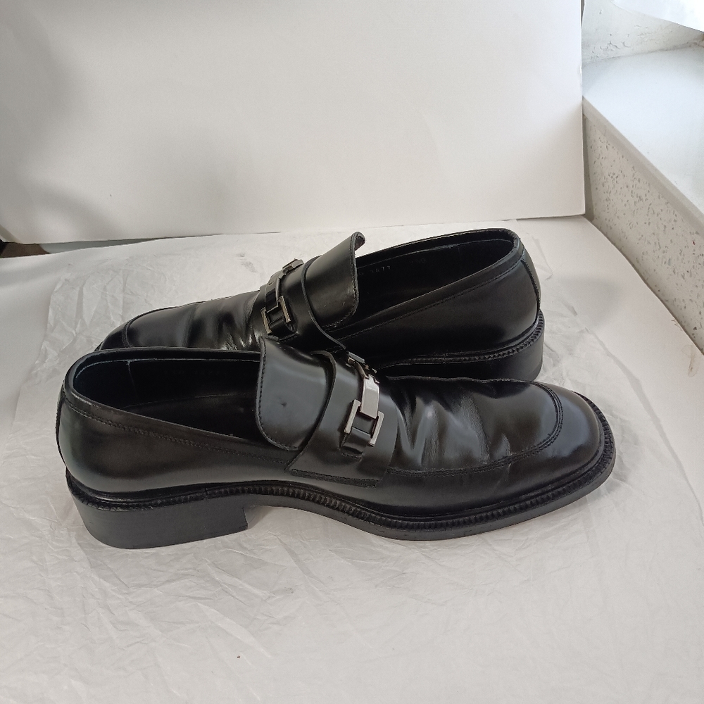Gucci men's iconic horsebit Loafers size 9.5D - Picture 8 of 16